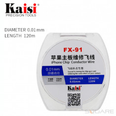 Consumabile KAISI FX-91 0.01mm