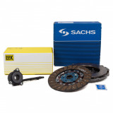 Kit Ambreiaj Sachs 3000970047 + Rulment Presiune Ambreiaj Luk Skoda Superb 2 2008-2015 510 0177 10