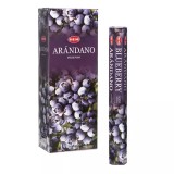 Cumpara ieftin Betisoare Parfumate - Set 120 Buc - Blueberry