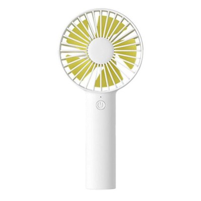 Ventilator Portabil 2000mAh - JisuLife (FA21) - White foto