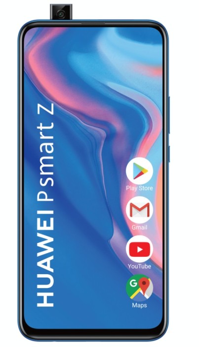 Smartphone Huawei P Smart Z (2019) Dual SIM 4G Blue Smartphone Huawei P Smart Z (2019) Dual SIM 4G Blue