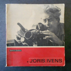 ROBERT GRELIER - JORIS IVENS