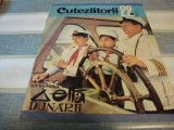 Revista Cutezatorii - nr 22 / anul 1969