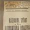 RAZBOIUL SFANT IN LITERATURA NOASTRA.MAXIM TANASE CU OMAGIU SI SEMNATURA.1943 S1