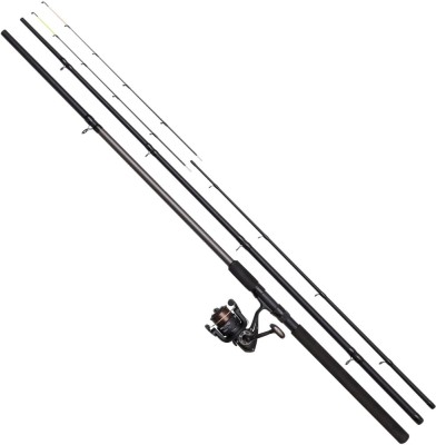 Combo DAM Full Tech Feeder 13FT 6000, Up To 120g, 3.90, 3+2seg foto
