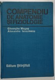 COMPENDIU DE ANATOMIE SI FIZIOLOGIE- GHEORGHE MOGOS SI ALEXANDRU IANCULESCU