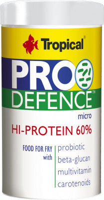 PRO DEFENCE MICRO, Tropical Fish, pudra 100ml, 60g AnimaPet MegaFood foto