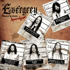 EVERGREY Monday Morning Apocalypse (cd)