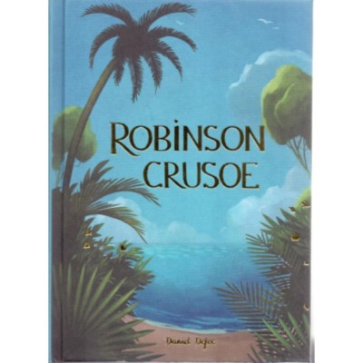 Robinson Crusoe - Wordsworth Collector&amp;#039;s Editions - Daniel Defoe foto