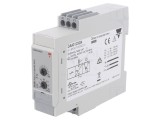 Timer Programabil IP20 0.1s-100h SPDT 24-240VAC