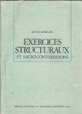 Cumpara ieftin Exercices structuraux et microconversations - Ileana Raileanu