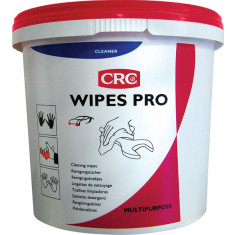 Set Servetele Curatare CRC Hand Wipes, 100 buc