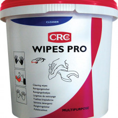 Set Servetele Curatare CRC Hand Wipes, 100 buc