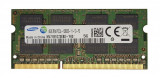 Cumpara ieftin Memorie Laptop Samsung 8GB 1600 Mhz PC3L 1.35V M471B1G73EB0, DDR3, 8 GB