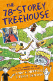 The 78-Storey Treehouse | Andy Griffiths, Macmillan Children&#039;s Books