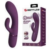 Pretty Love-Margie Vibrator Rabbit 10 Funcții Mov