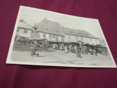 CARTE POSTALA NECIRCULATA SIBIU foto