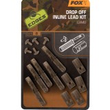 CAMO FOX DROP OFF INLINE LEAD KIT