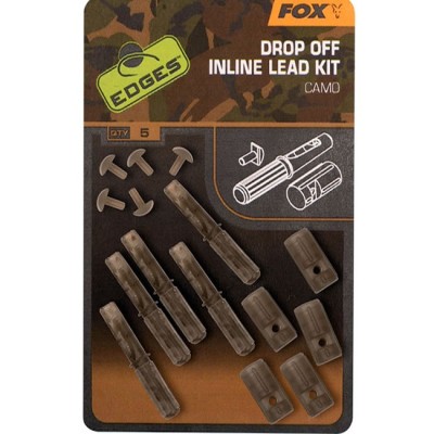 CAMO FOX DROP OFF INLINE LEAD KIT foto