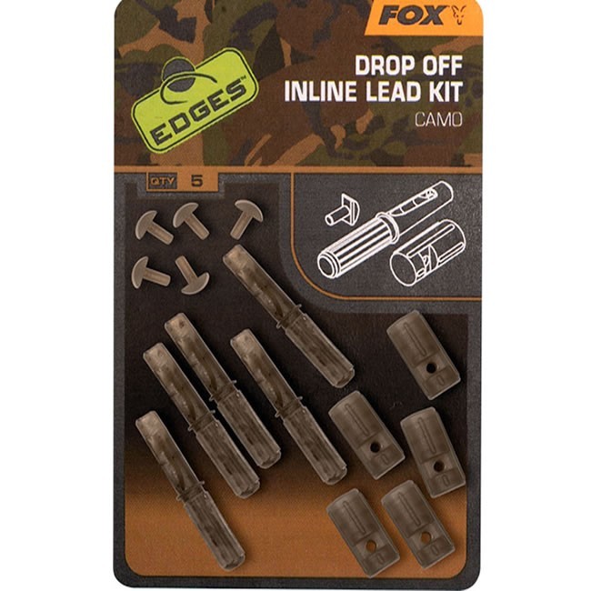 CAMO FOX DROP OFF INLINE LEAD KIT