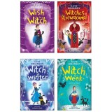 Cumpara ieftin Witch For A Week Elsie Pickles Series 4 Books Collection Set By Kaye Umansky