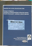 EUROPA DE LANGA NOI. IDENTITATE SI MULTICULTURALITATE IN BUCOVINA ISTORICA. FAMILIA HURMUZACHI - EMBLEMA A -235149