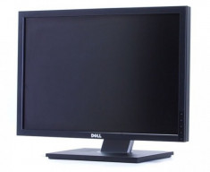 Monitor 22 inch LCD DELL P2210, Black &amp;amp; Silver, 6 luni Garantie foto