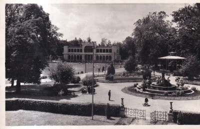 Cluj Parcul Orasului (scrisa) foto