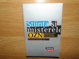 Stanton T. Friedman -Stiinta si misterele OZN