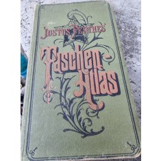 Justus Perthens - Taschen-Altas
