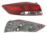 Stop spate lampa Hyundai Elantra (Ad), 02.2016-, spate, Stanga, partea exterioara; P21/5W+PY21W; fara suport bec, DEPO