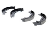 Set saboti frana Seat Toledo IV; Skoda Rapid, Rapid Spaceback, Roomster Motor 1.0 TSI, 1.2, 1.2 TDI, 1.2 TSI, 1.4, 1.4 LPG, 1.4 TDI, 1.4 TSI, 1.6,