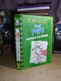 JEFF KINNEY - JURNALUL UNUI PUSTI * VOL. 3 : ULTIMA PICATURA , 2011 #