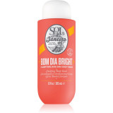 Sol de Janeiro Bom Dia&trade; Bright Body Wash gel de dus exfoliant cu efect de netezire 385 ml