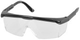 Ochelari de protectie Safetyco B507 transparenti, ajustabili, cu lentile PC