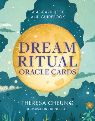 Dream Ritual Oracle Cards: A 48-Card Deck and Guidebook foto