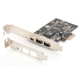 PCI High Speed I/O Controller Card USB+IEEE1394