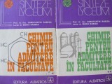 Chimie pentru admitere in facultate (2 vol.) - Constantin Rebega , Maria Rebega