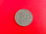 10 Cents 1942-Olanda -XF-++++++++-Zinc