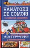 Chris Grabenstein, James Patterson - Vanatorii de comori. O aventura americana