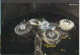 CPI B 12023 CARTE POSTALA - SALINA TURDA, MINA TEREZIA