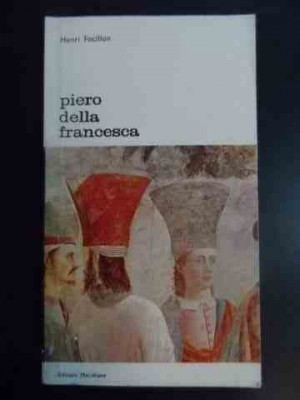 Piero Della Francesca - Henri Focillon ,545915 foto