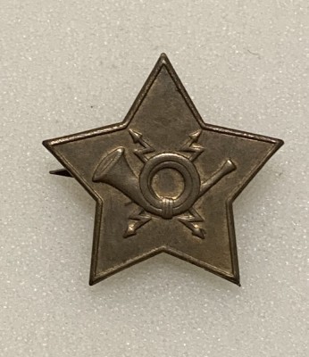 Insigna militară foto