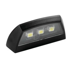 Lampa iluminat numar inmatriculare E-ion 3 SMD 12V Garage AutoRide foto