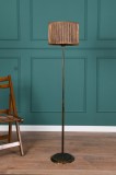 Cumpara ieftin Lampadar Prove Negru 30x30x165 cm