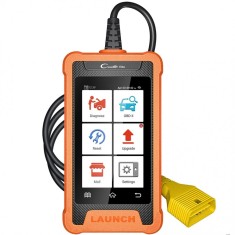 Tester auto LAUNCH X431 Creader Elite, Diagnoza pe toate sistemele masinii, maxim 31+ Functii Speciale, comunicare OBD2, compatibil cu : Mercedes-Benz