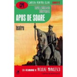 Apus de soare - Barbu Stefanescu Delavrancea