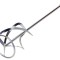 Mixer mortar 140mm M14 SOLID TOOLS