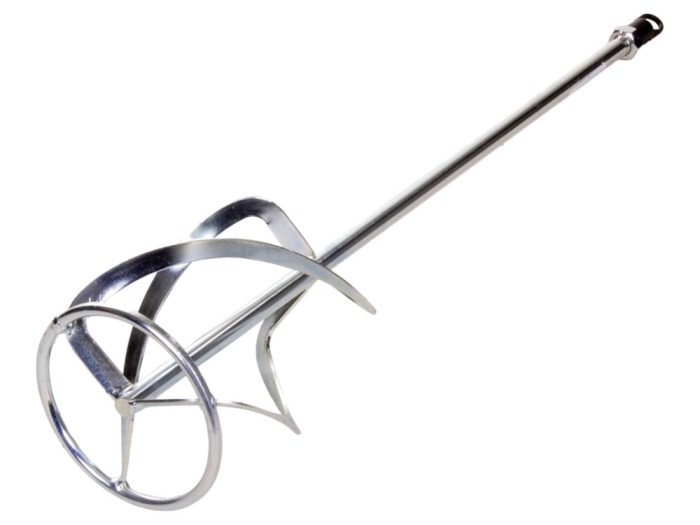 Mixer mortar 140mm M14 SOLID TOOLS