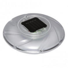 Bestway 58111, FLOWCLEAR™, lumina solară, pentru piscină, IP68